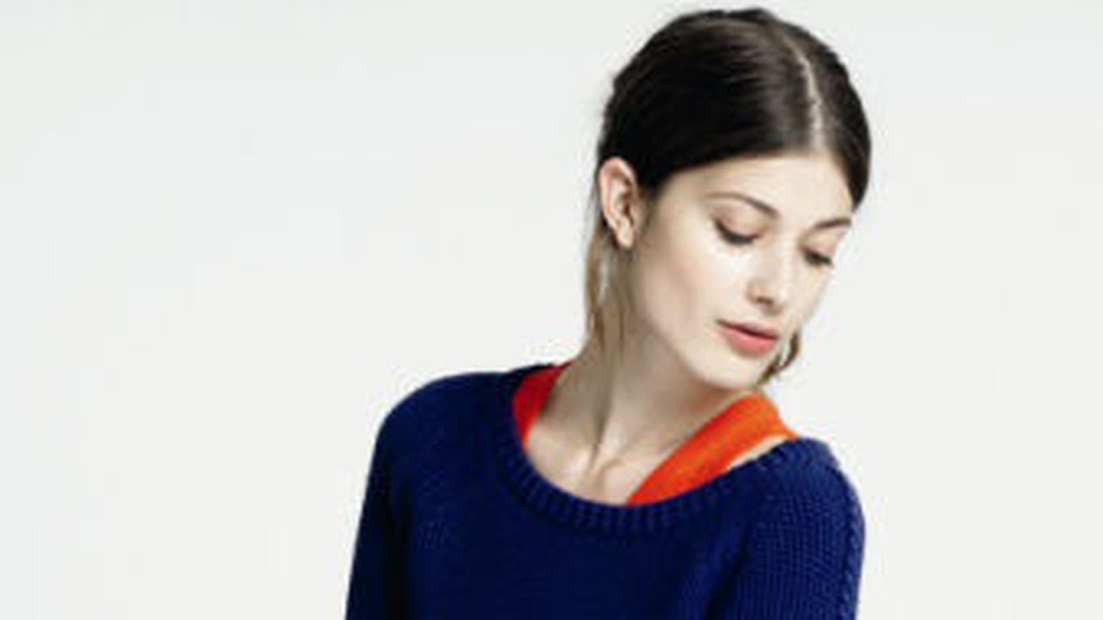 Pull en tricot de Petit Bateau