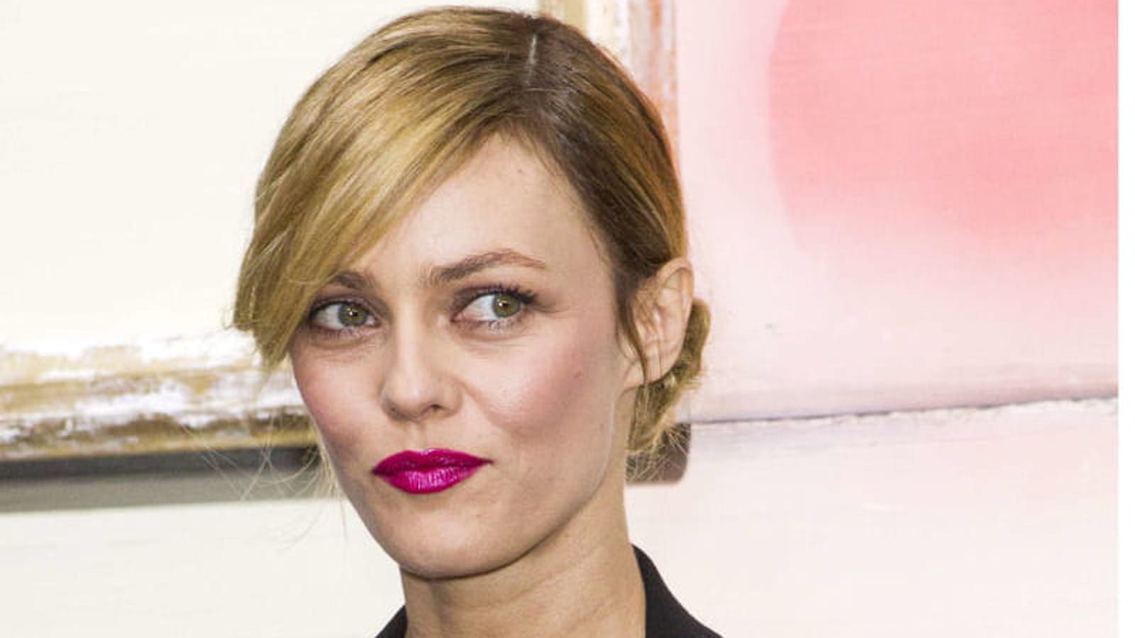 Chignon glam chic 