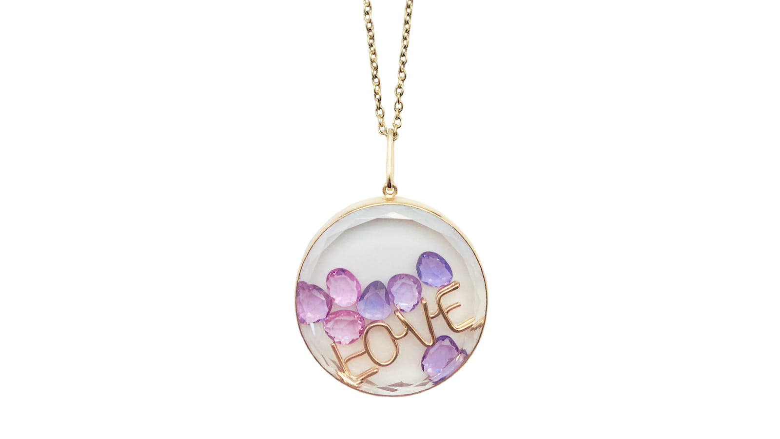 Collier Atelier Paulin X Moritz Glik  