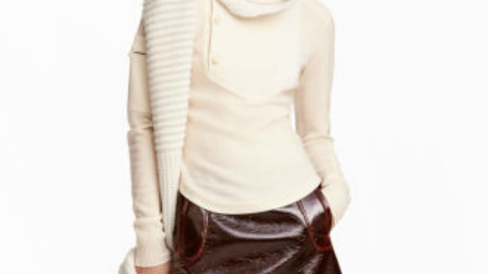 Jupe H&M Studio