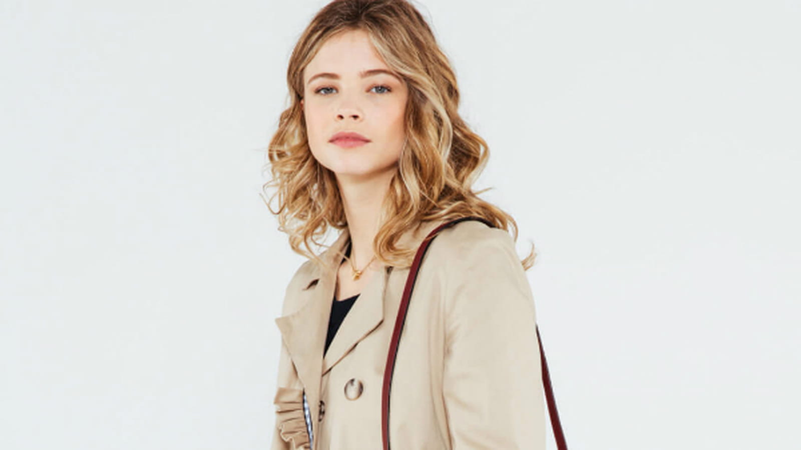 Trench Balzac Paris