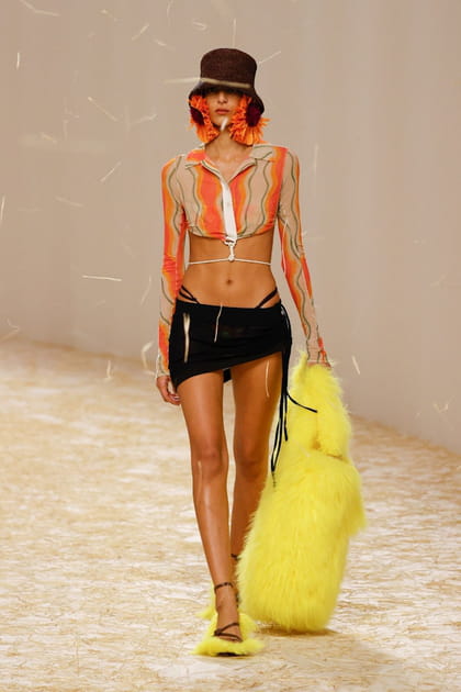 Look 14&nbsp;du d&eacute;fil&eacute; Jacquemus