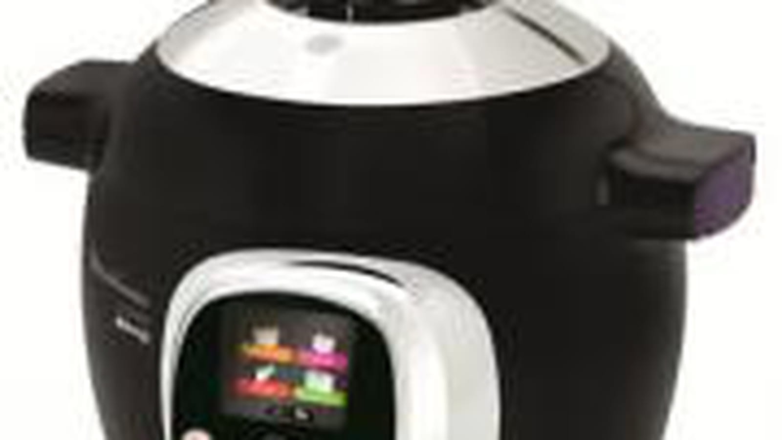Multicuiseur Cookeo connect de Moulinex