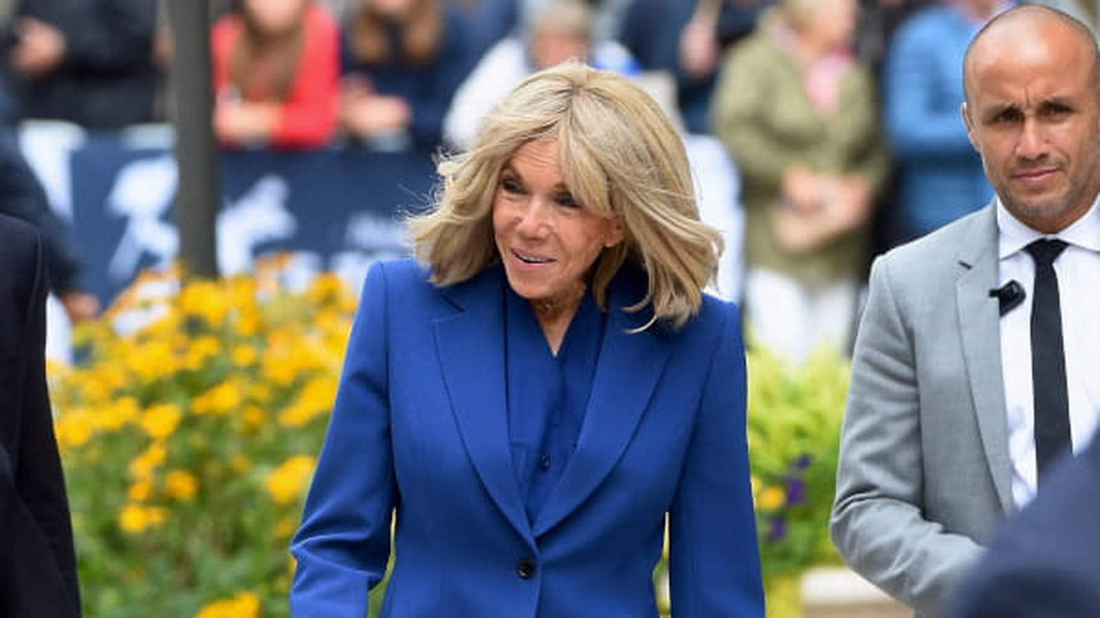 Brigitte Macron