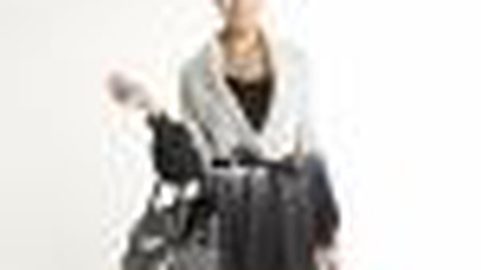 Gilet long