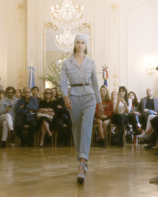 Défilé Vanessa Seward