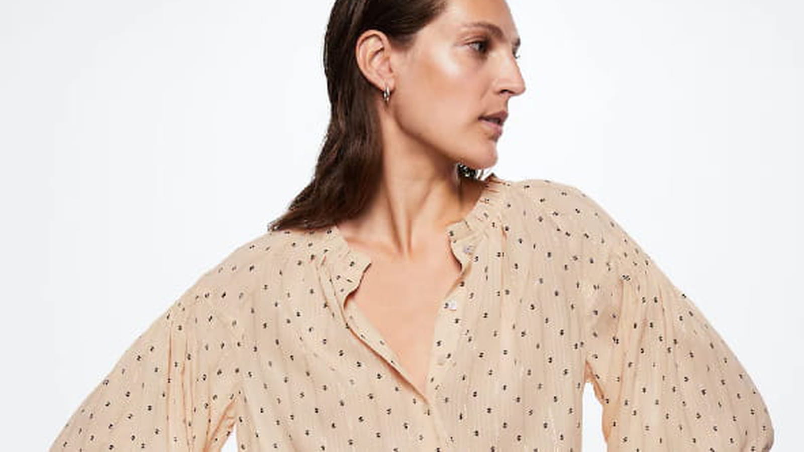 Blouse Mango
