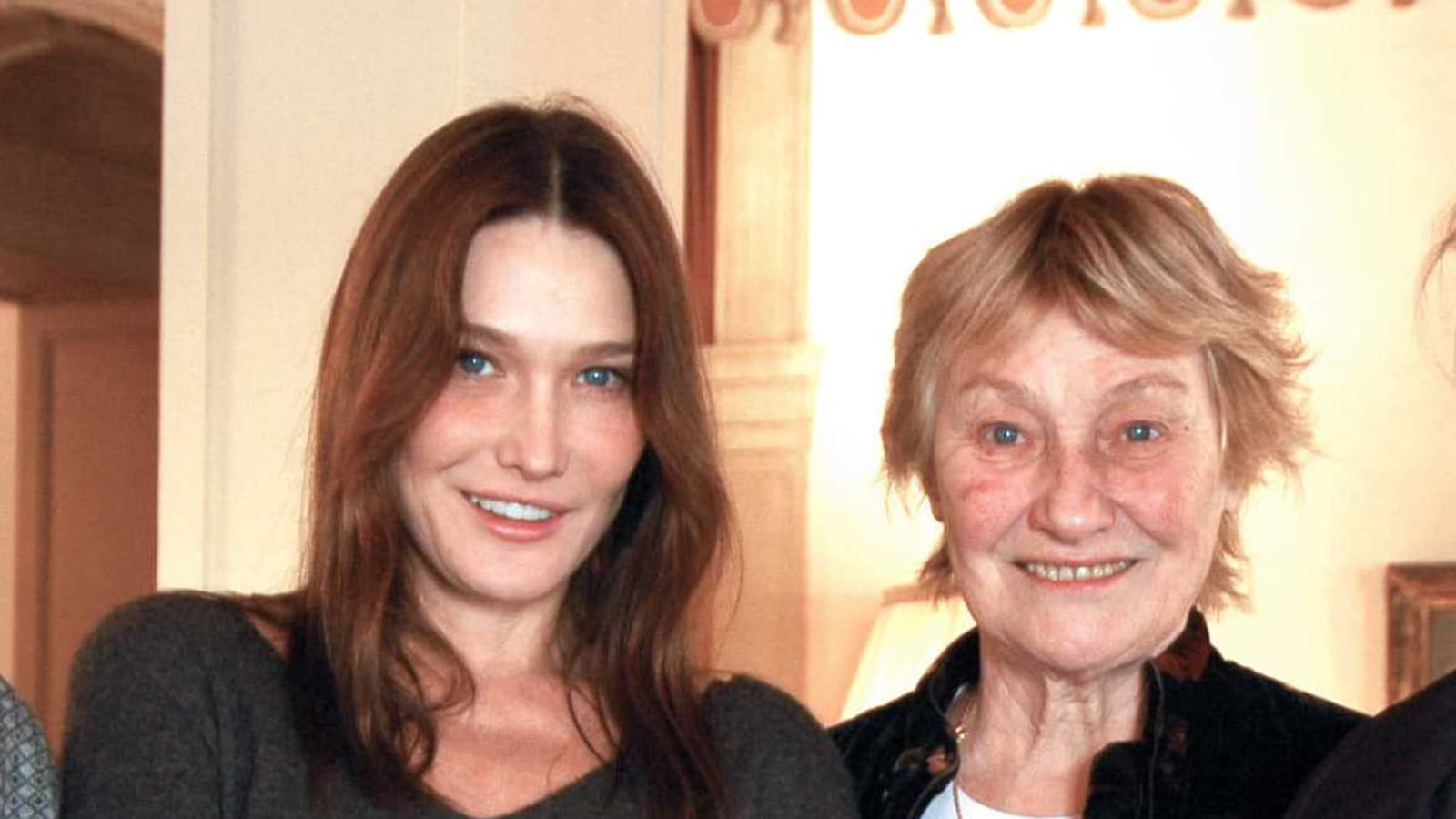 Carla Bruni-Sarkozy 