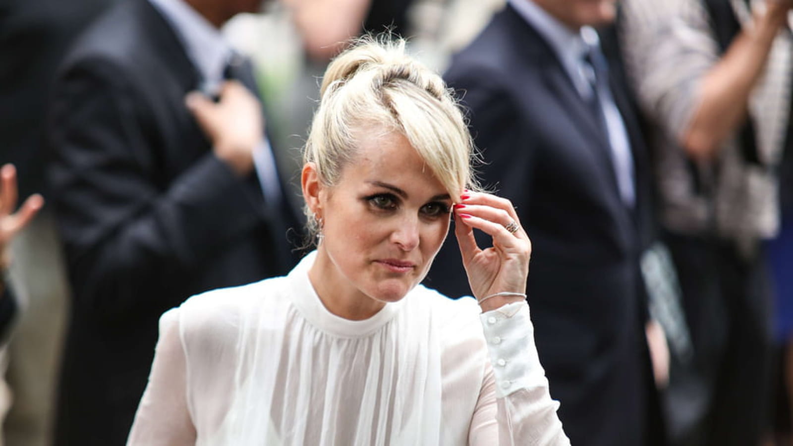 Laeticia Hallyday