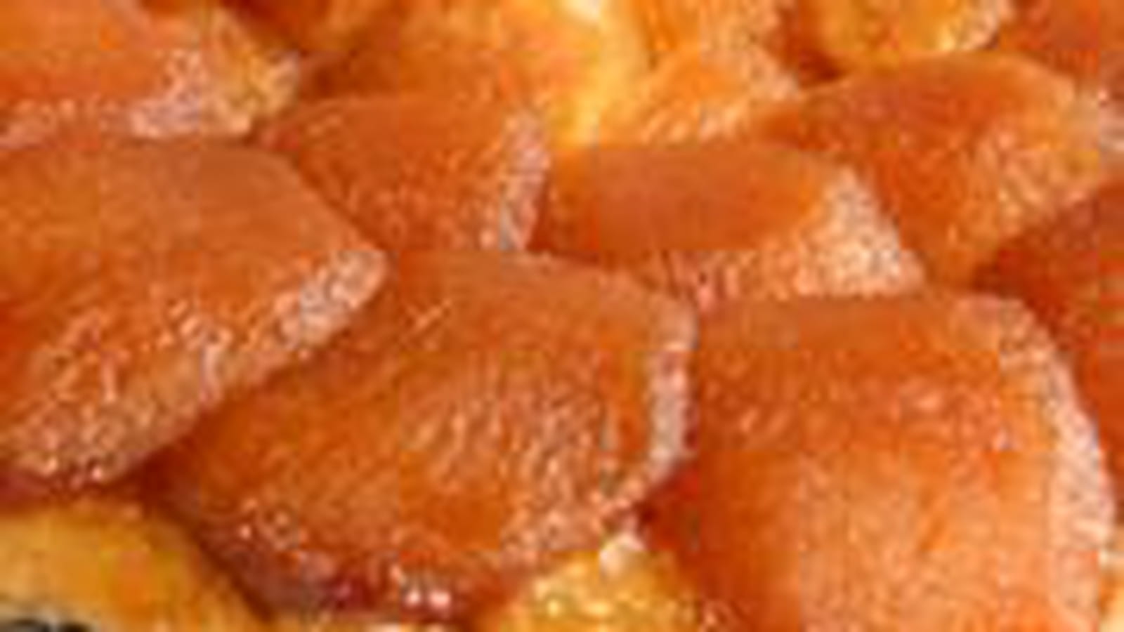 Tarte tatin