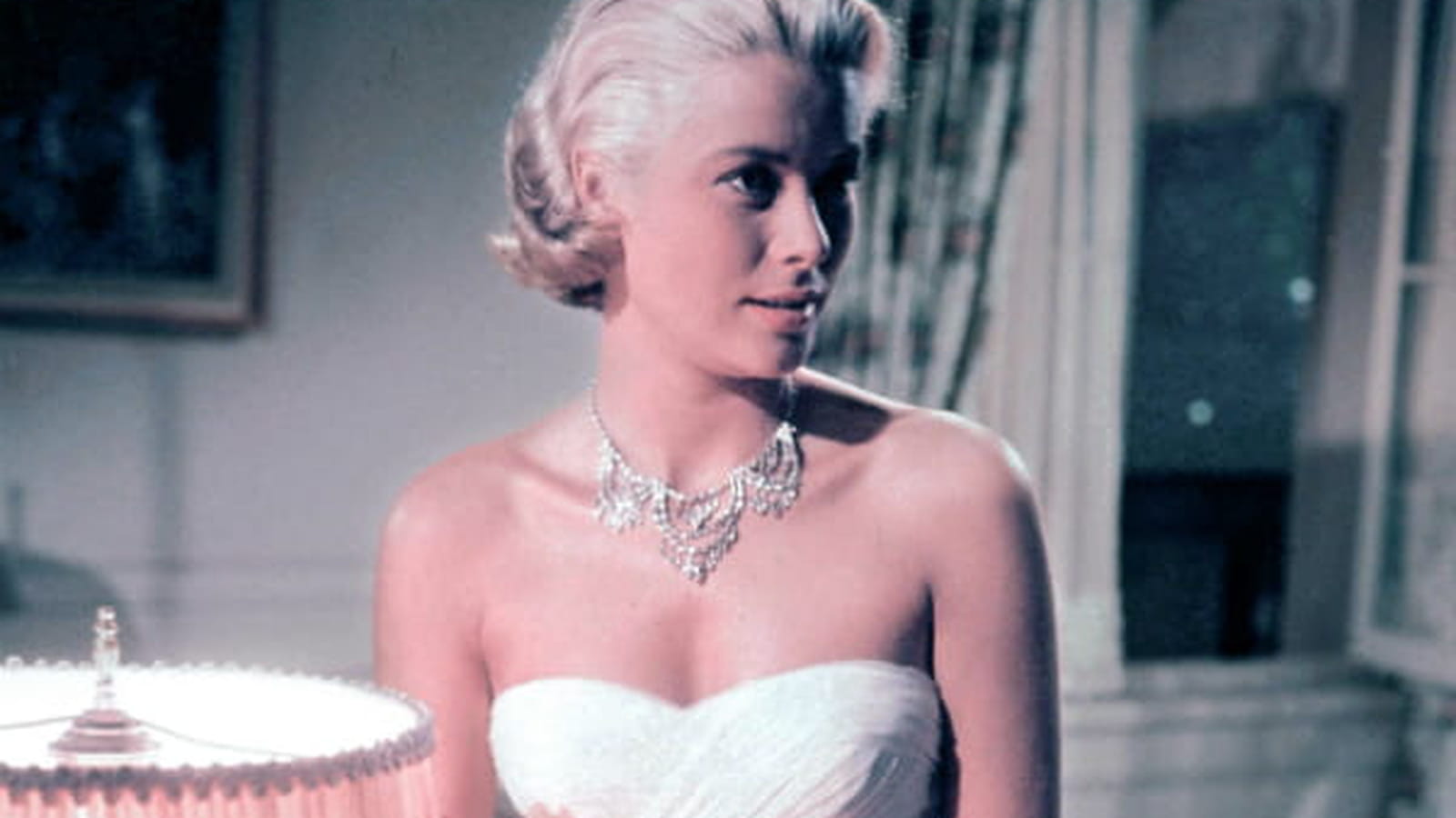 Grace Kelly en 1955