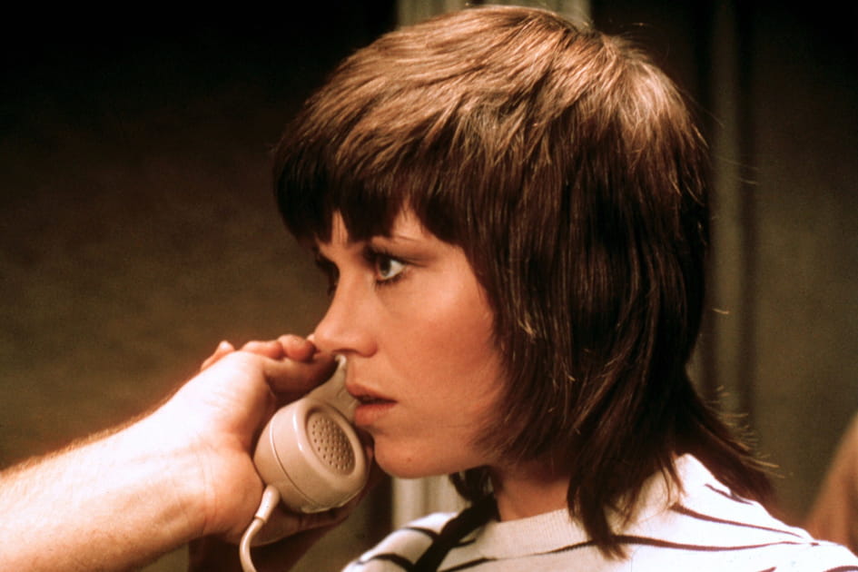 La coupe mulet de Jane Fonda