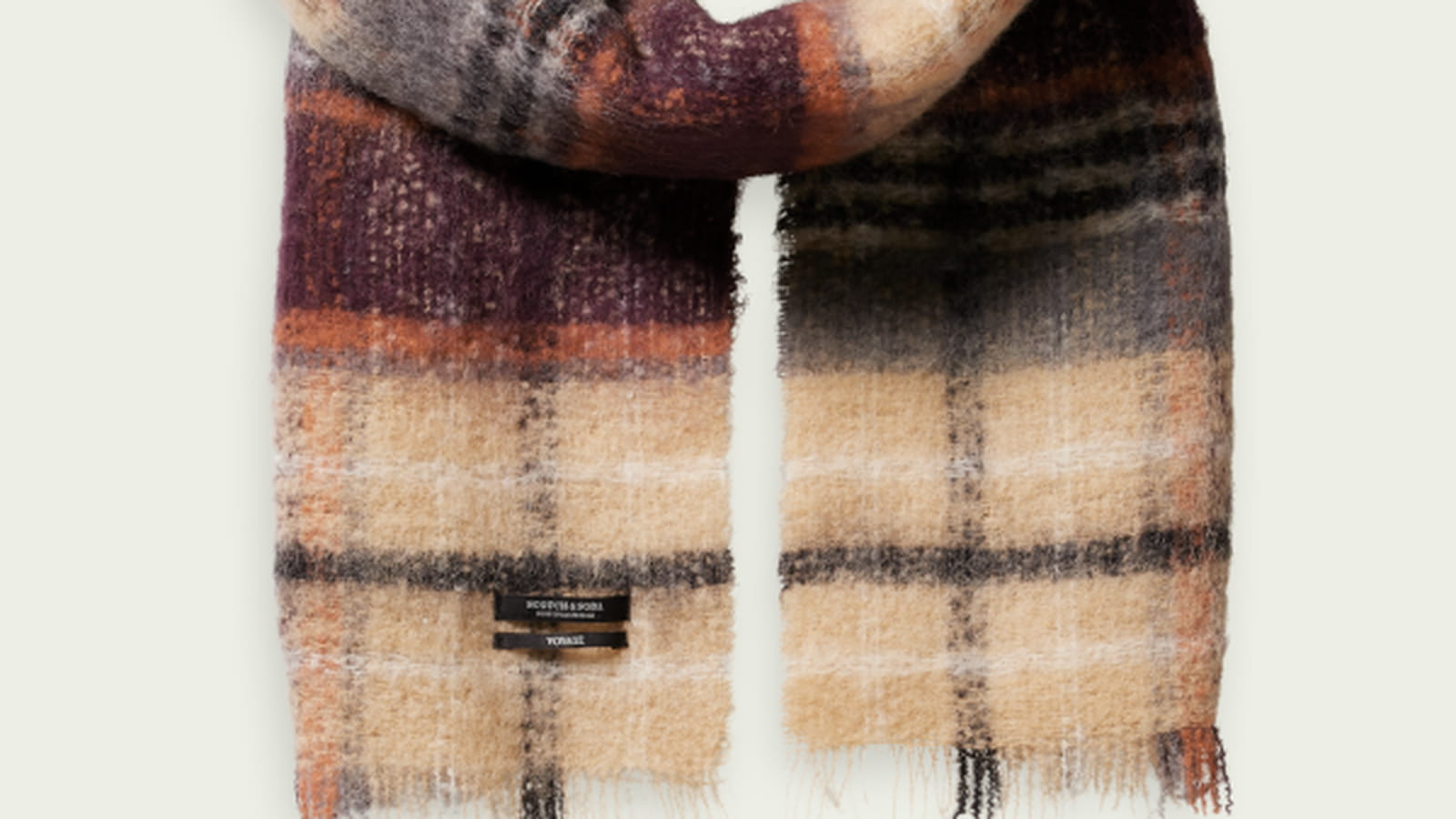 Écharpe Scotch & Soda 