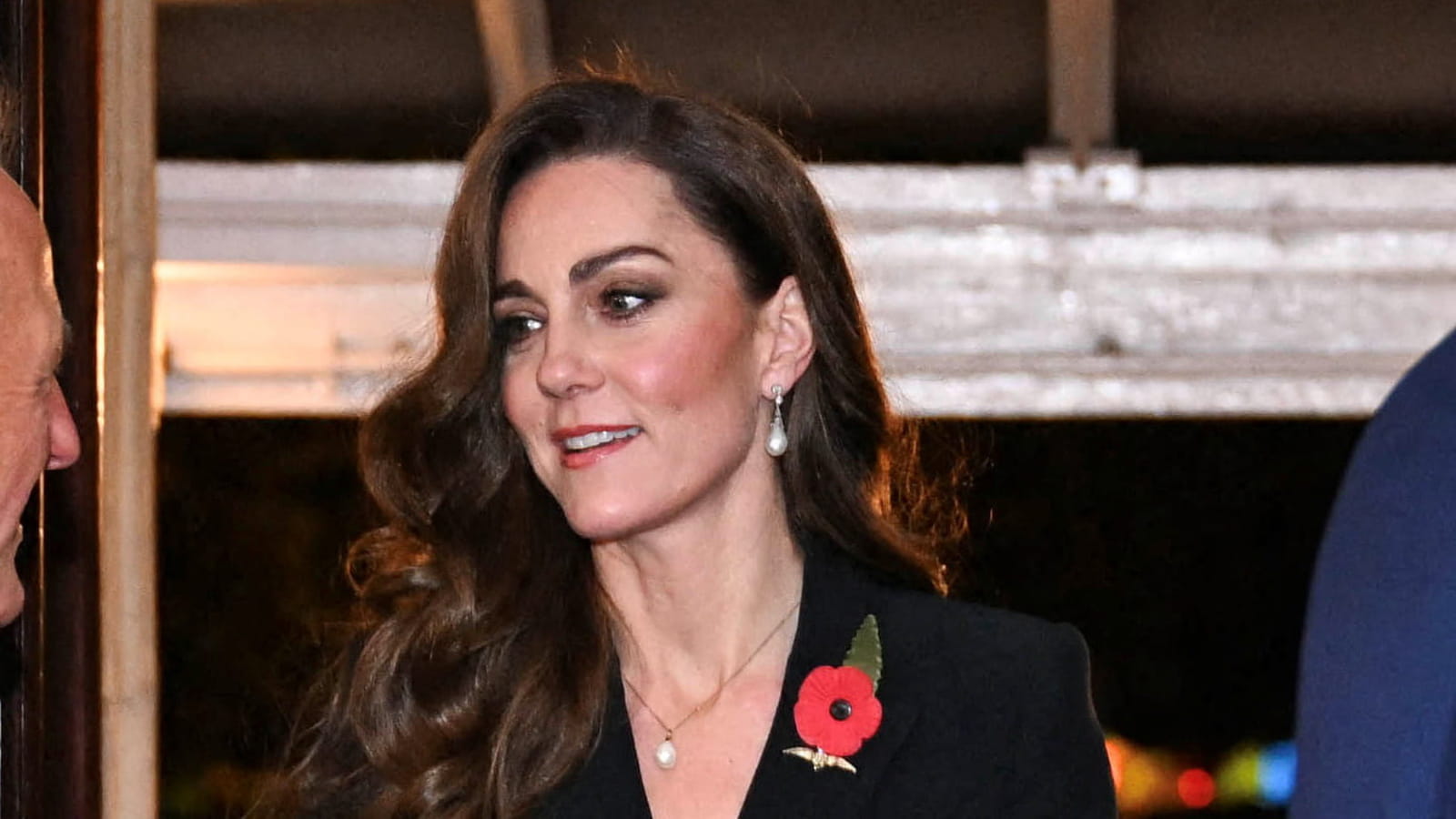 Kate Middleton le 9 novembre 2024 