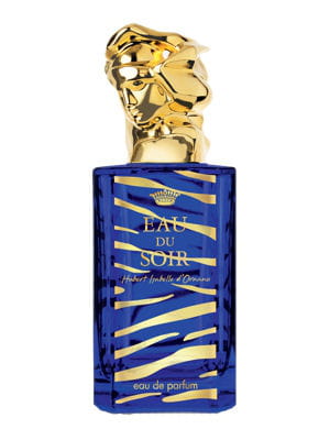 eau du soir édition limitée 2014 de sisley.  