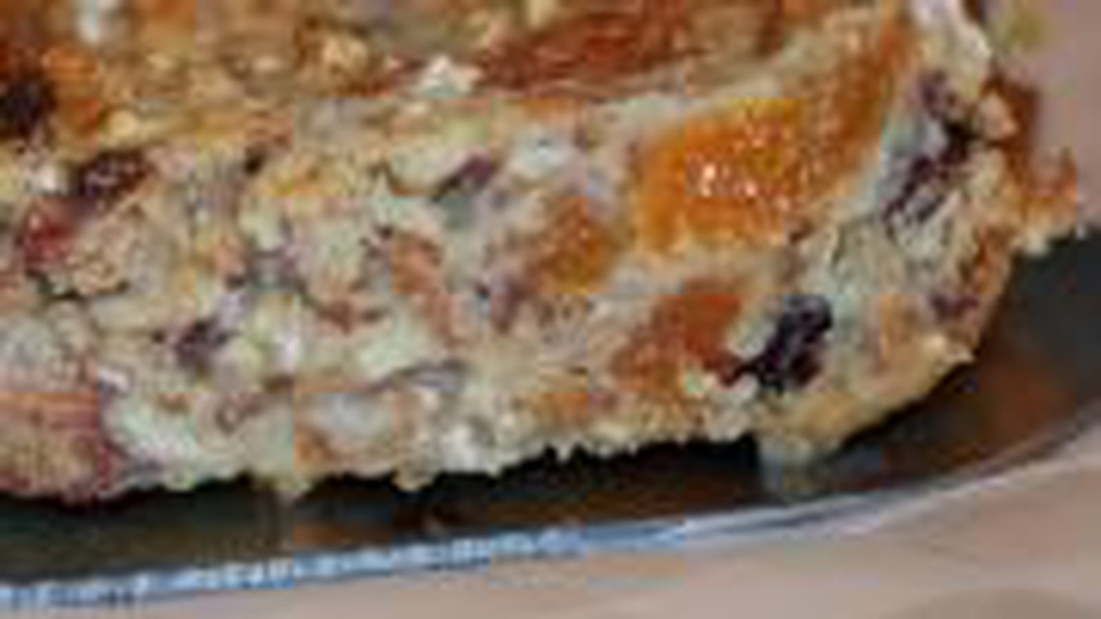 Barres de céréales maison