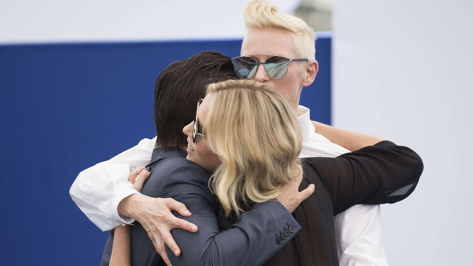 Charlize Theron, Colin Farrell et Tilda Swinton