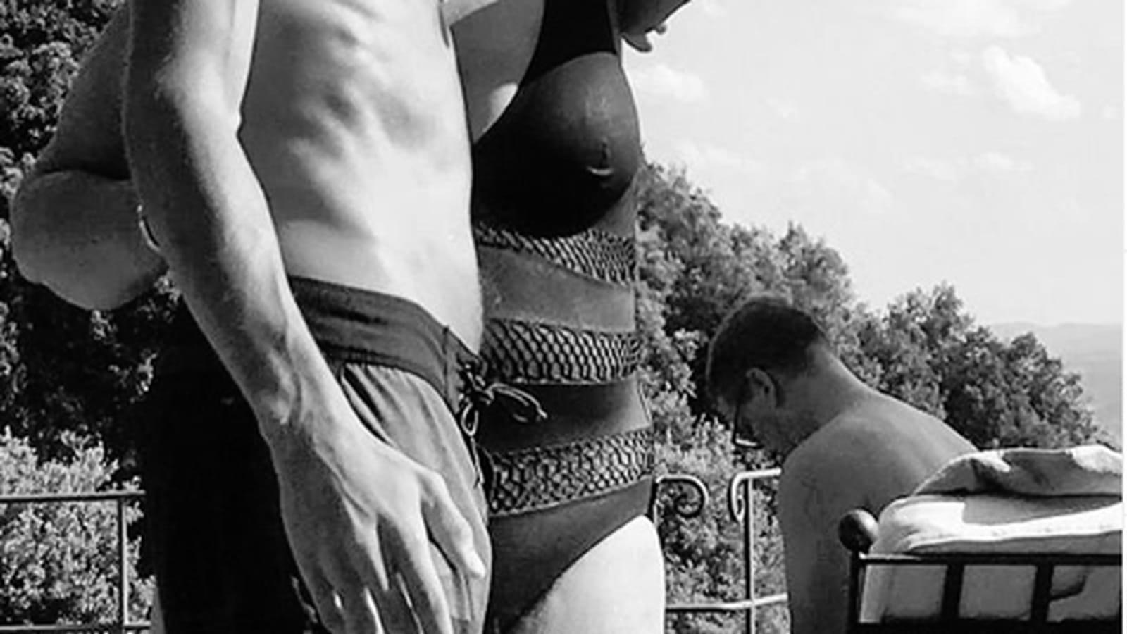 Norman et Valérie Damidot 