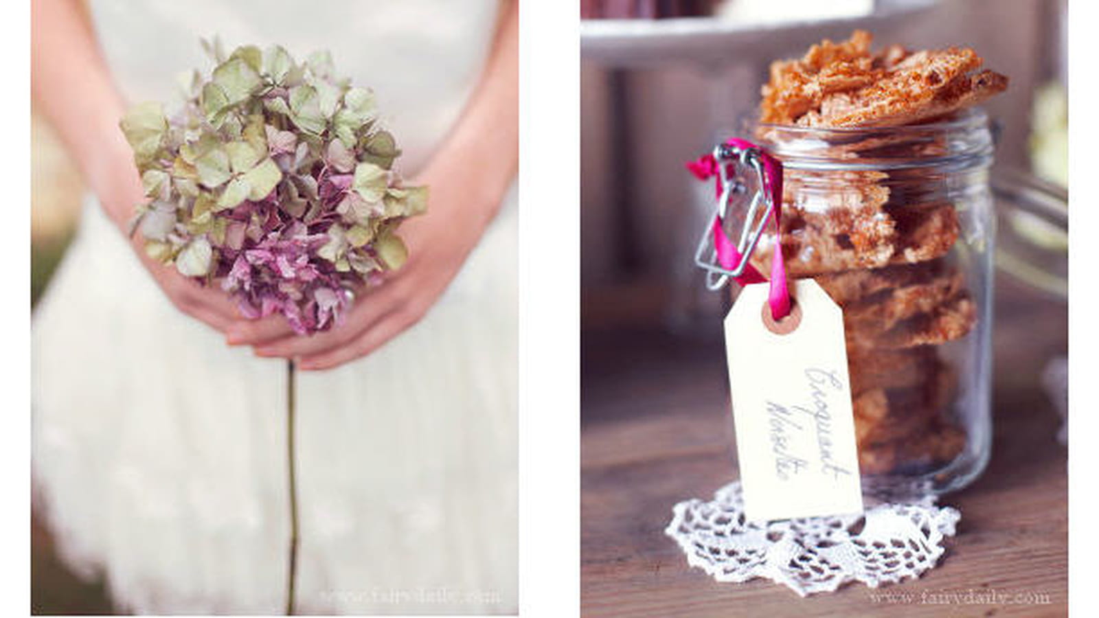 Bouquet de mariée