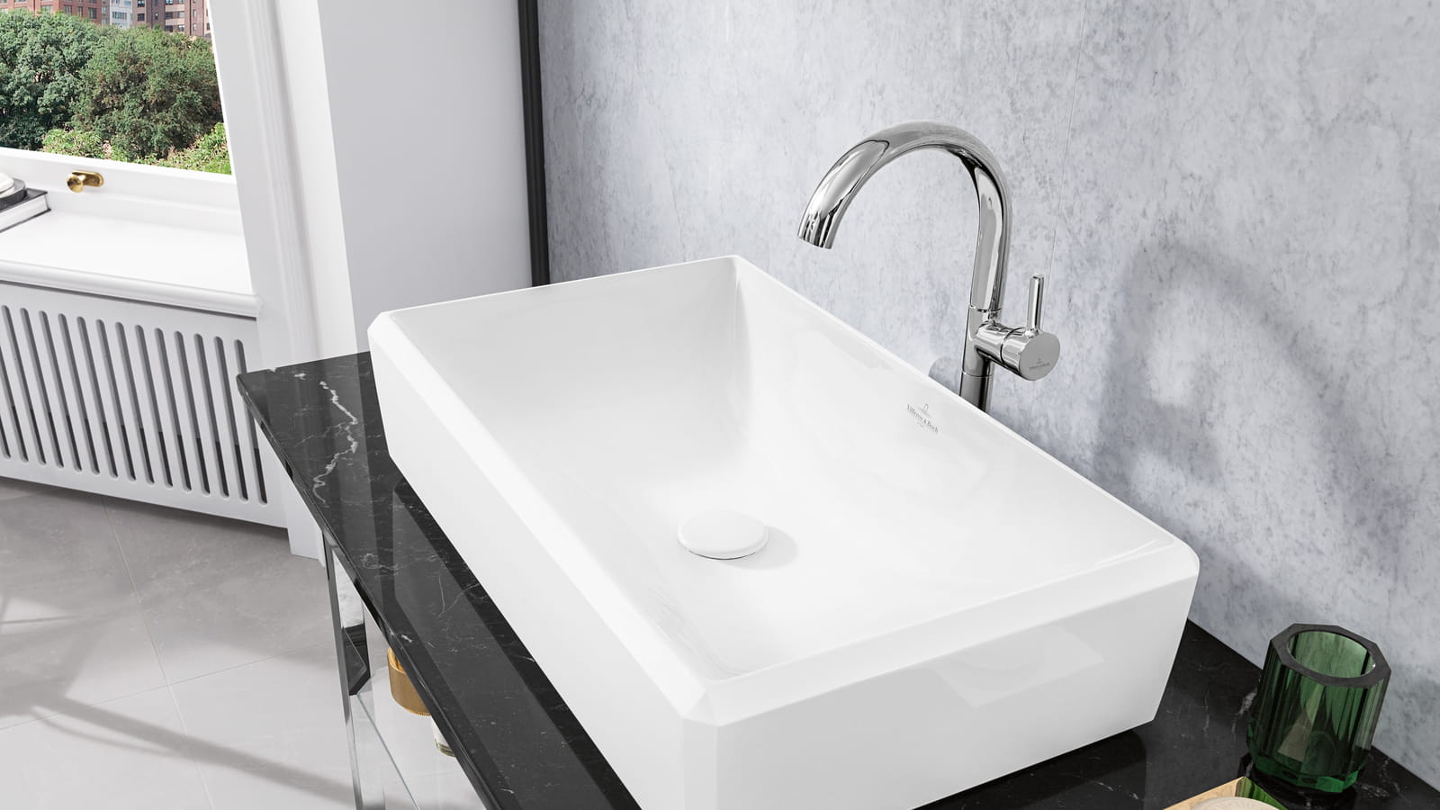 Meuble Villeroy & Boch