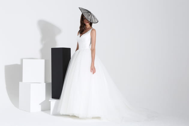 Robe de mari&eacute;e Fantastique, Cymbeline