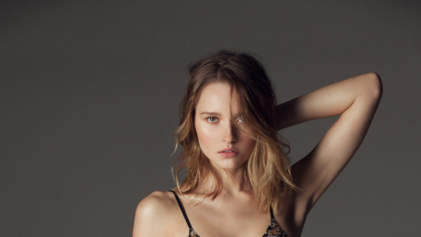 Ensemble Velvette Underwear