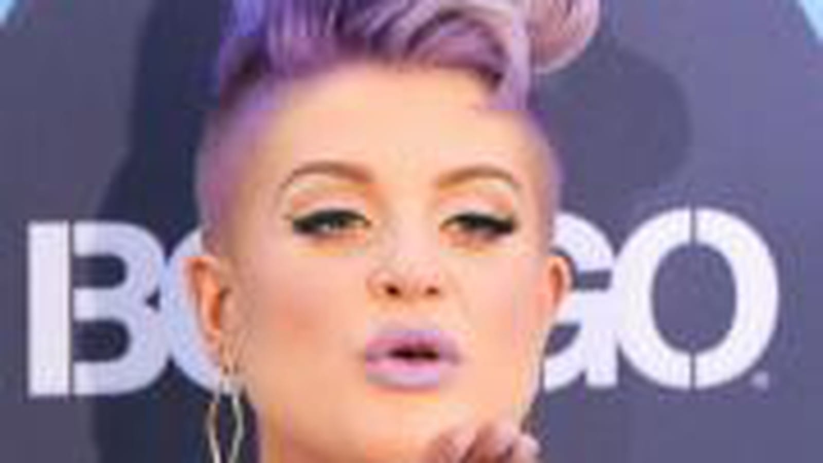 Kelly Osbourne