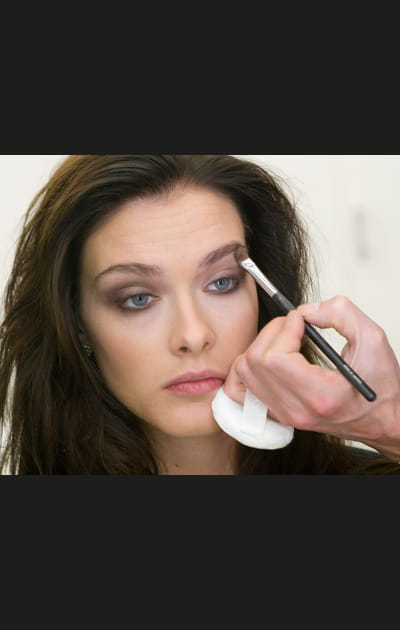 Etape 7&nbsp;: L'effet smoky sophistiqu&eacute;