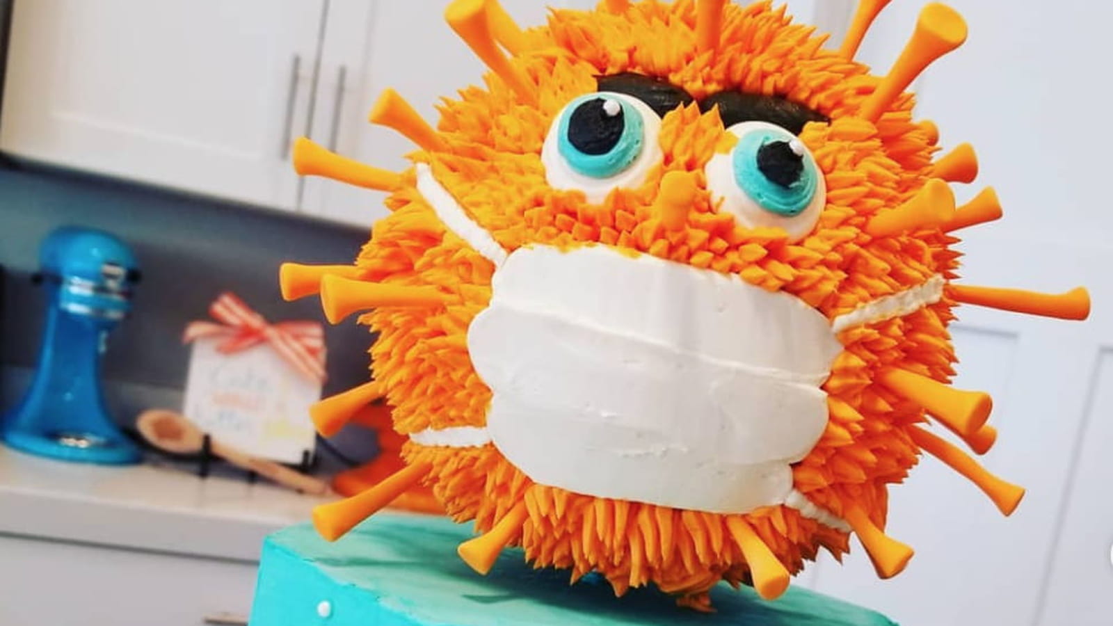 Le virus orangée
