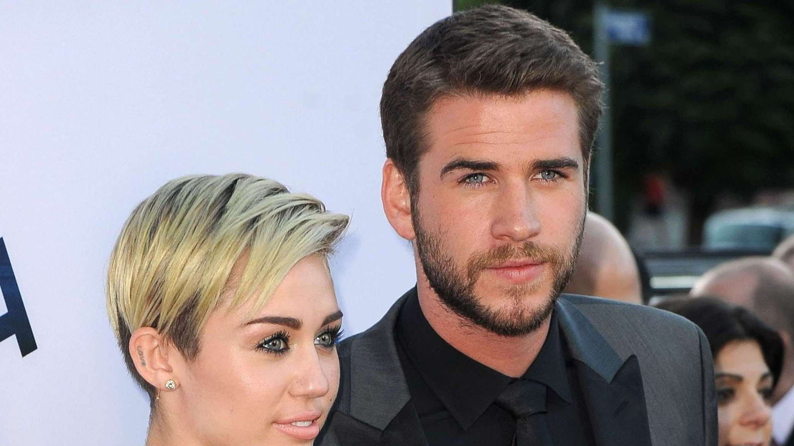 Miley Cyrus et Liam Hemsworth