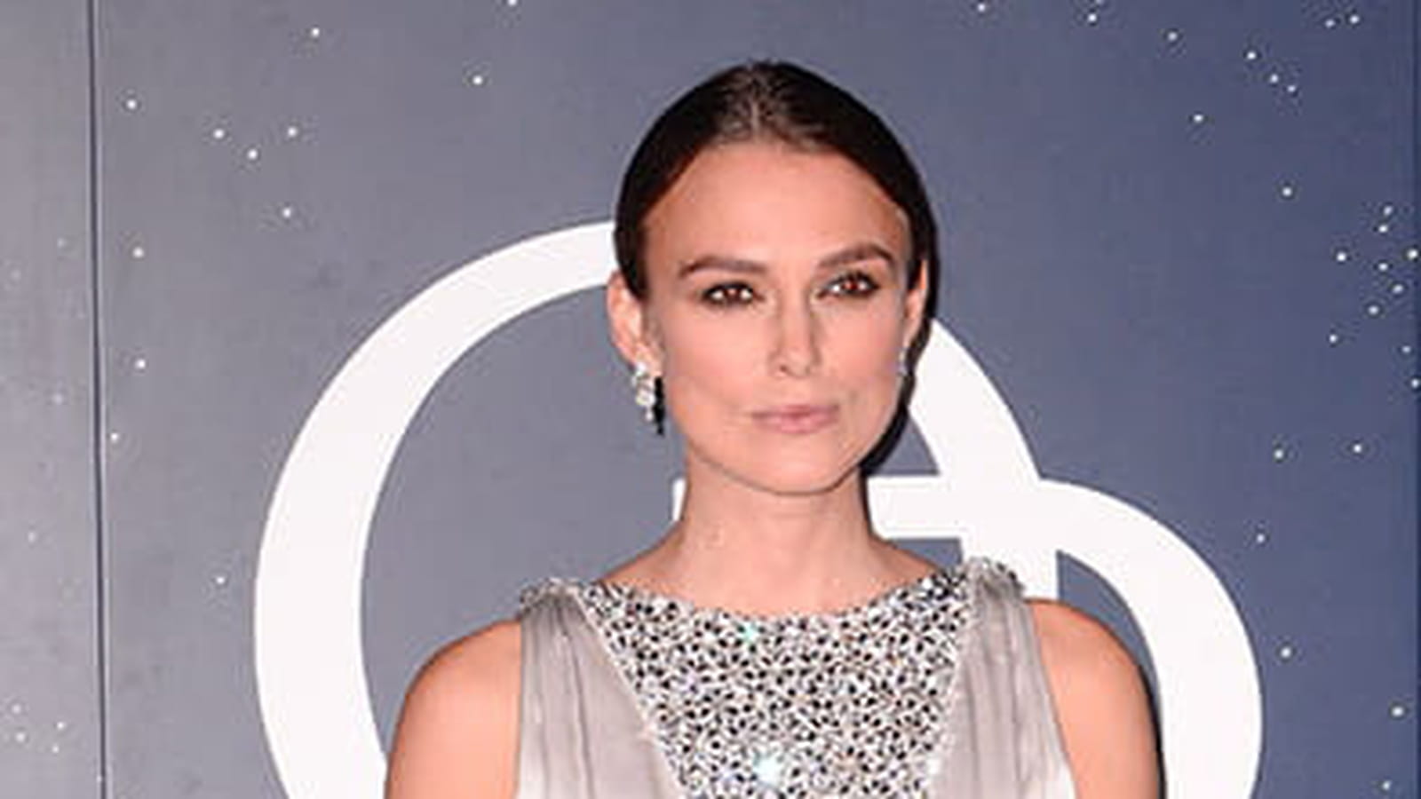 Keira Knightley le 27 septembre 2018