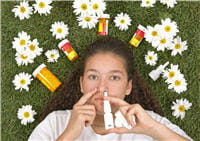 enfant asthmatique.