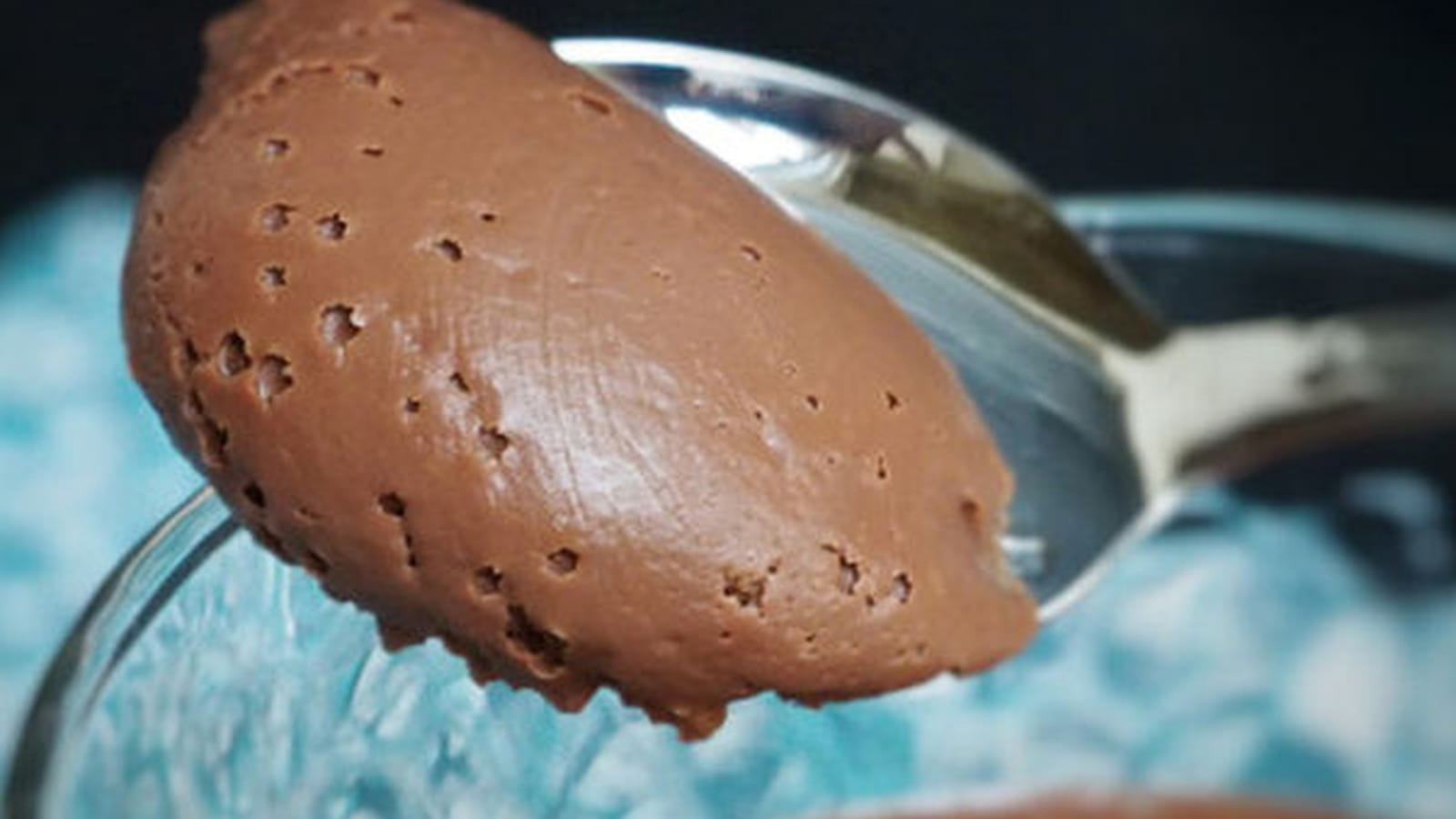 Petites crèmes au chocolat