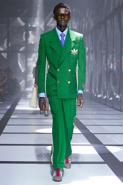Look 37 du défilé Gucci