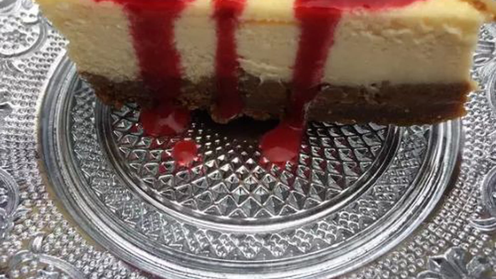 Cheesecake aux spéculoos