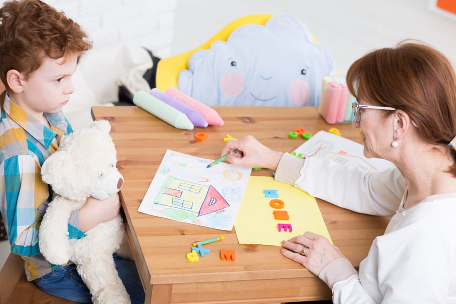 Autisme et méthode des 3i : quand le jeu stimule l'enfant
