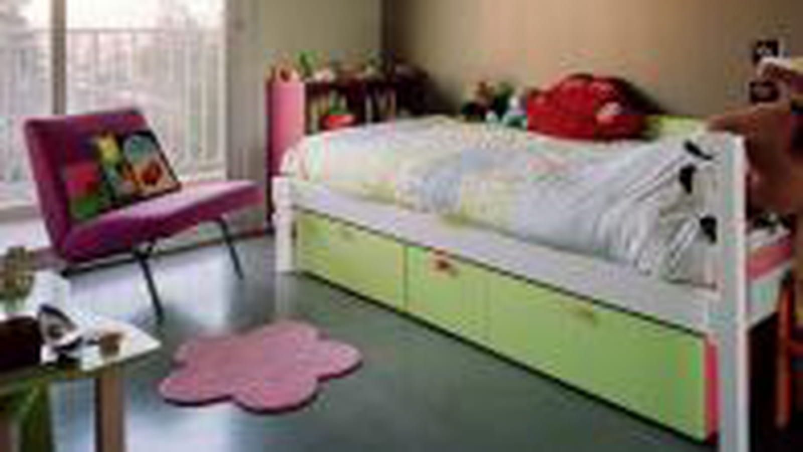 Chambre d'enfant