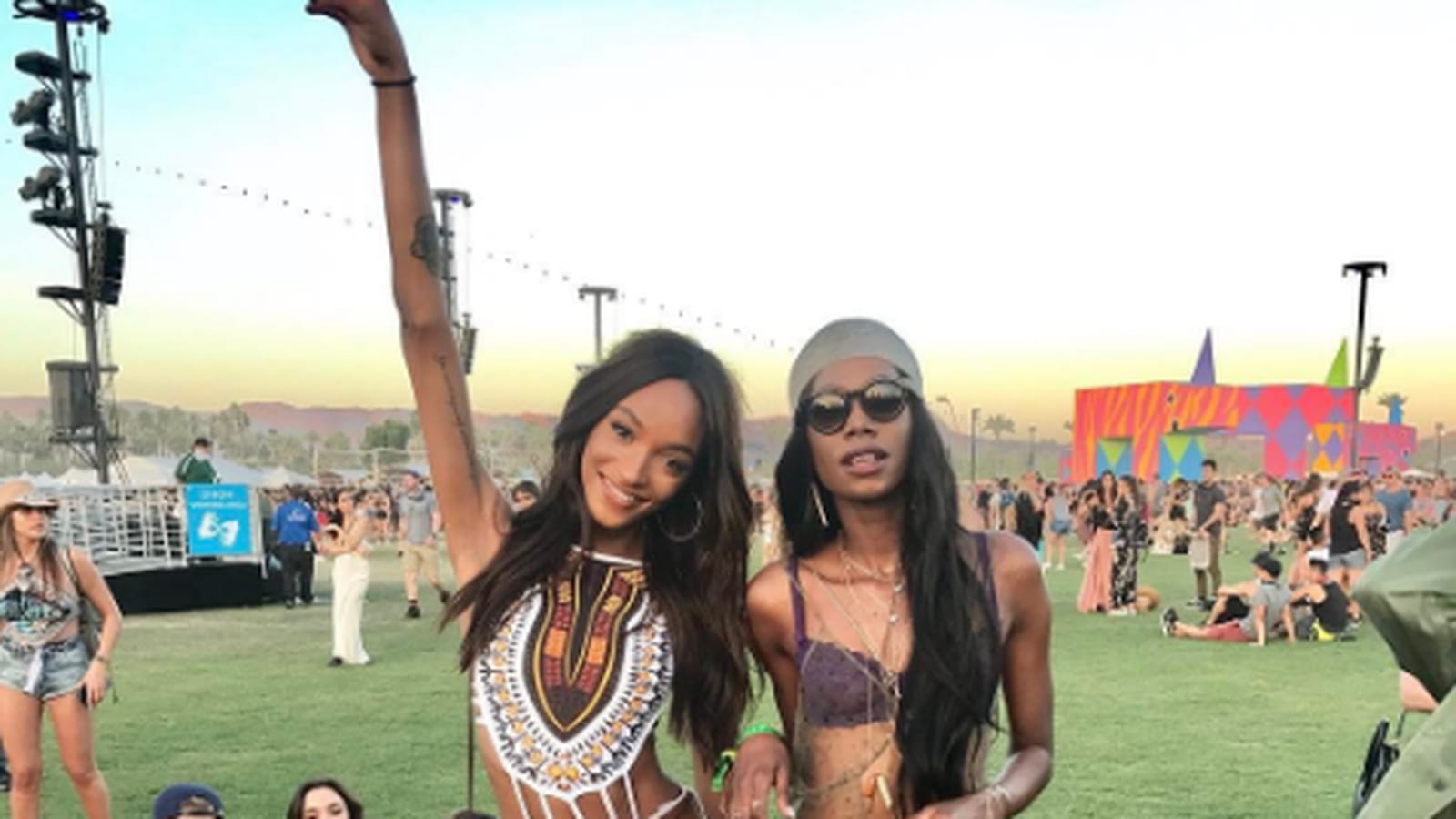 Jourdan Dunn