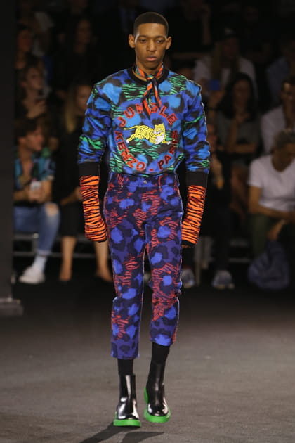 Kenzo x H&M, passage 37