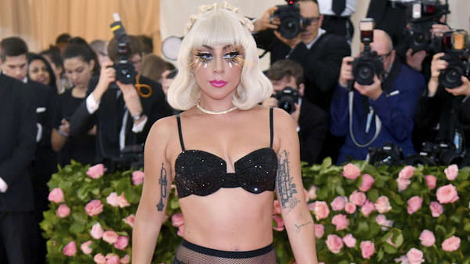 Lady Gaga le 6 mai 2019