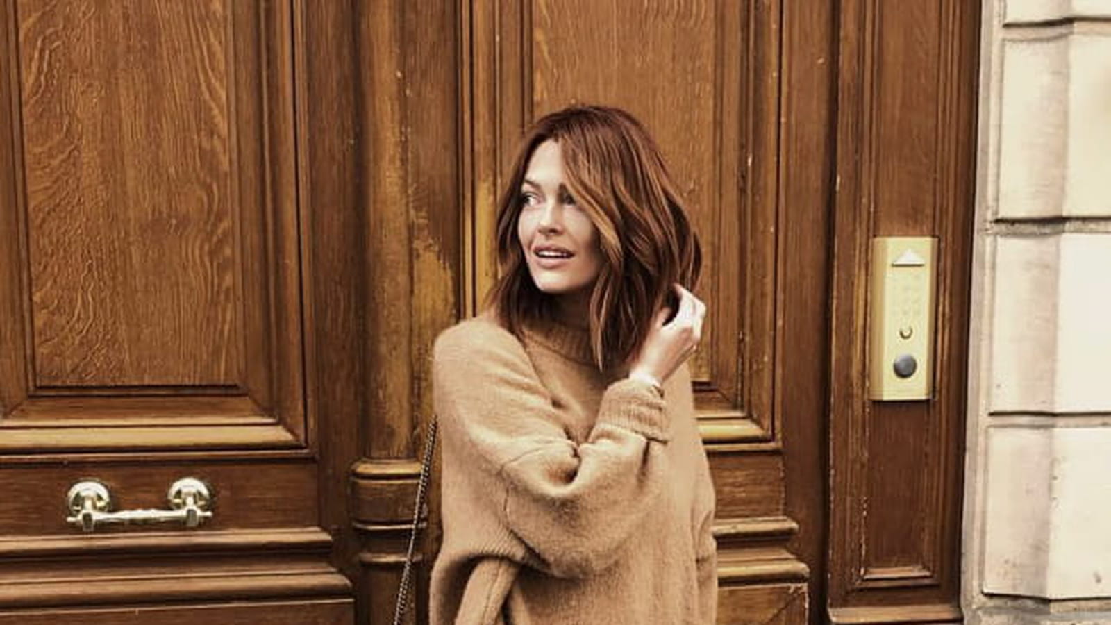 Caroline Receveur le 1er octobre 2018