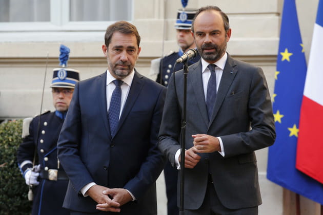 Christophe Castaner, nomm&eacute; ministre de l'Int&eacute;rieur