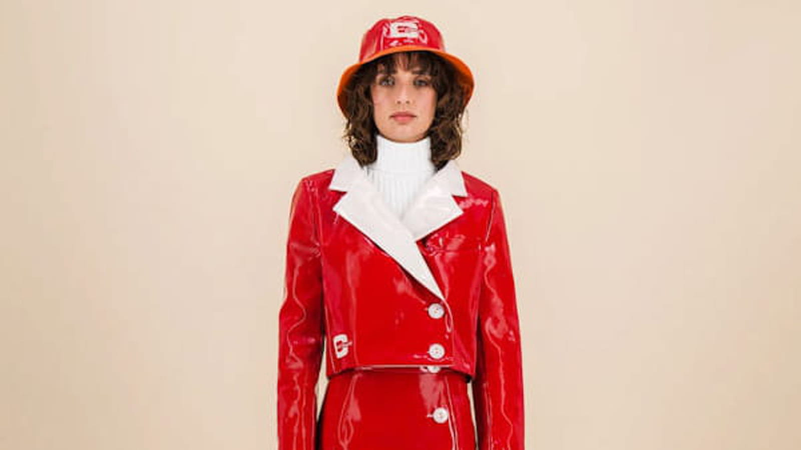 Veste Salut Beauté x Carel