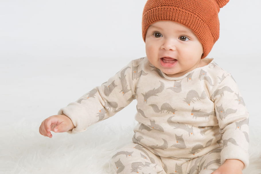 Vêtements pour enfants écolos : top 10 des marques green
