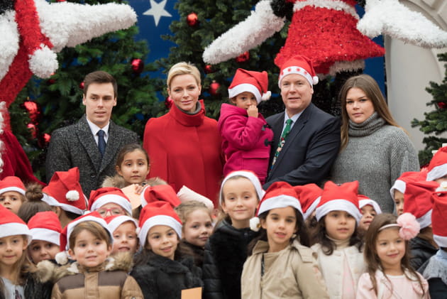 Les lutins du Père Noël