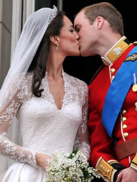 Prince William et Kate Middleton : 34 millions d'euros