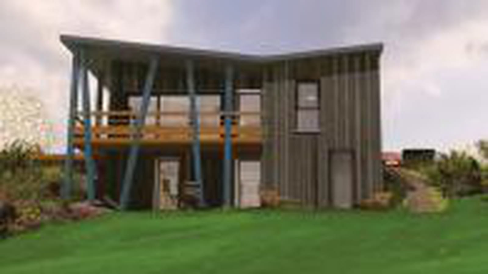 Maison Tranquillity