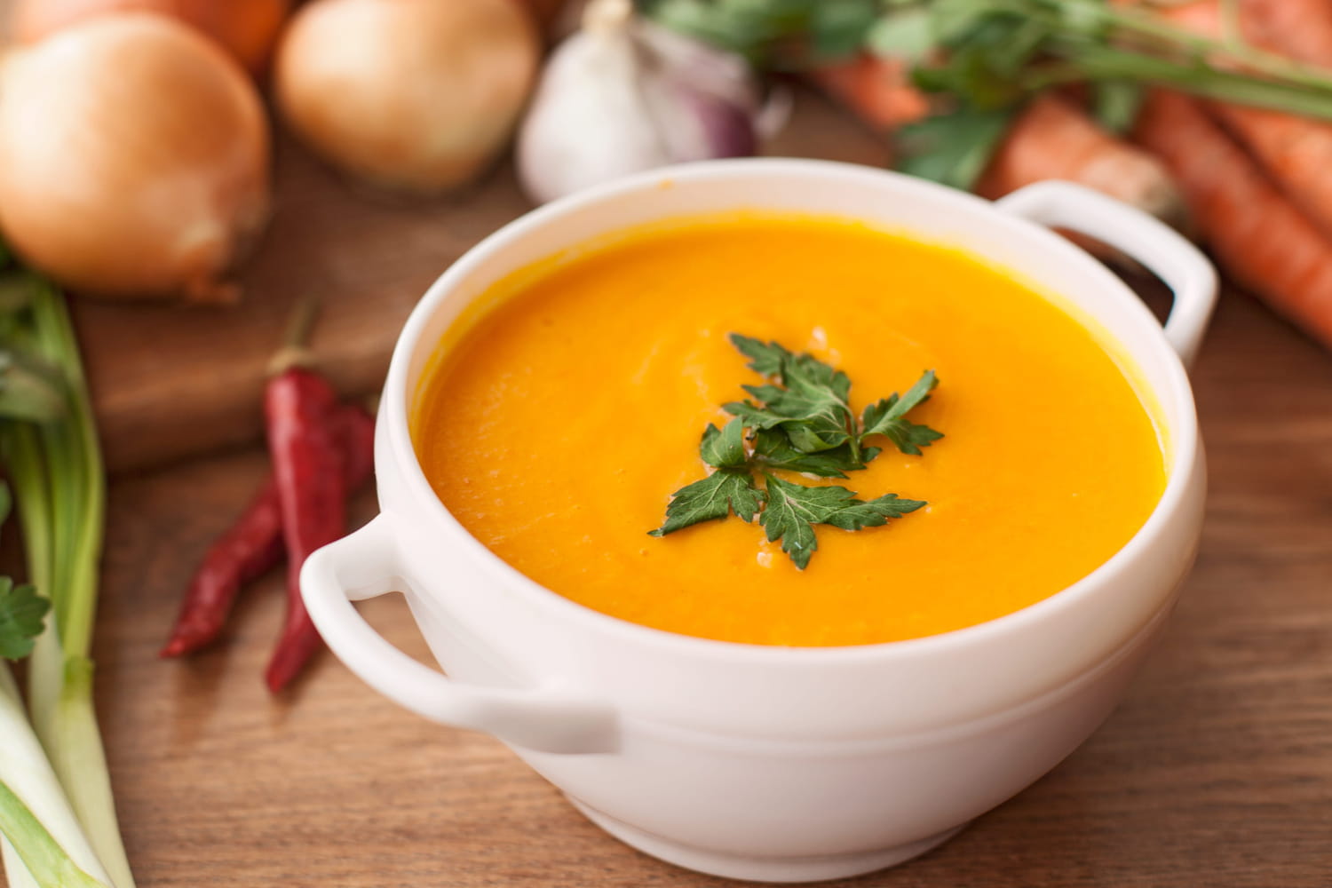 Ce chiffre sur l'étiquette est le meilleur indicateur pour acheter une soupe en brique de qualité