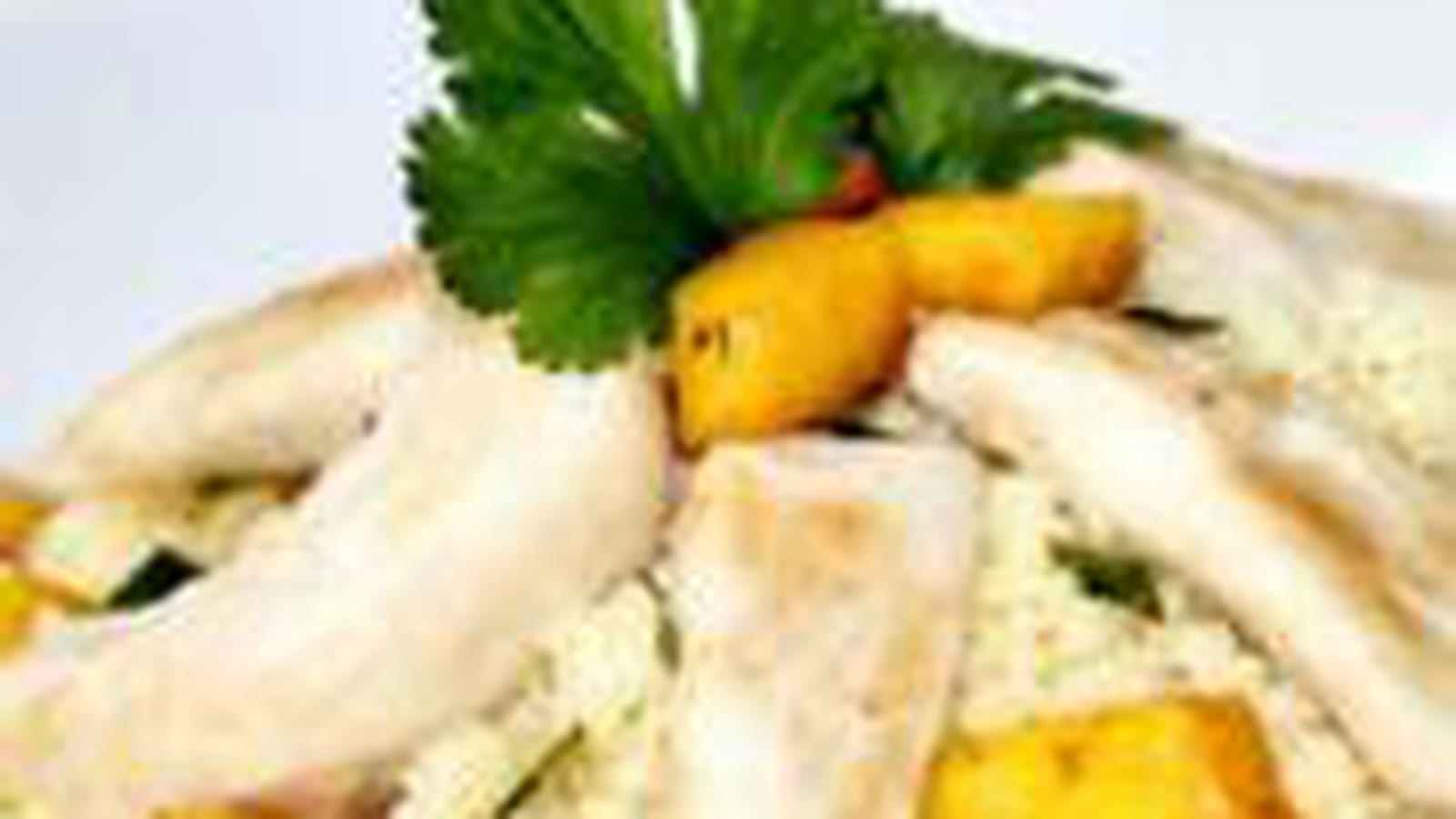 Couscous exotique