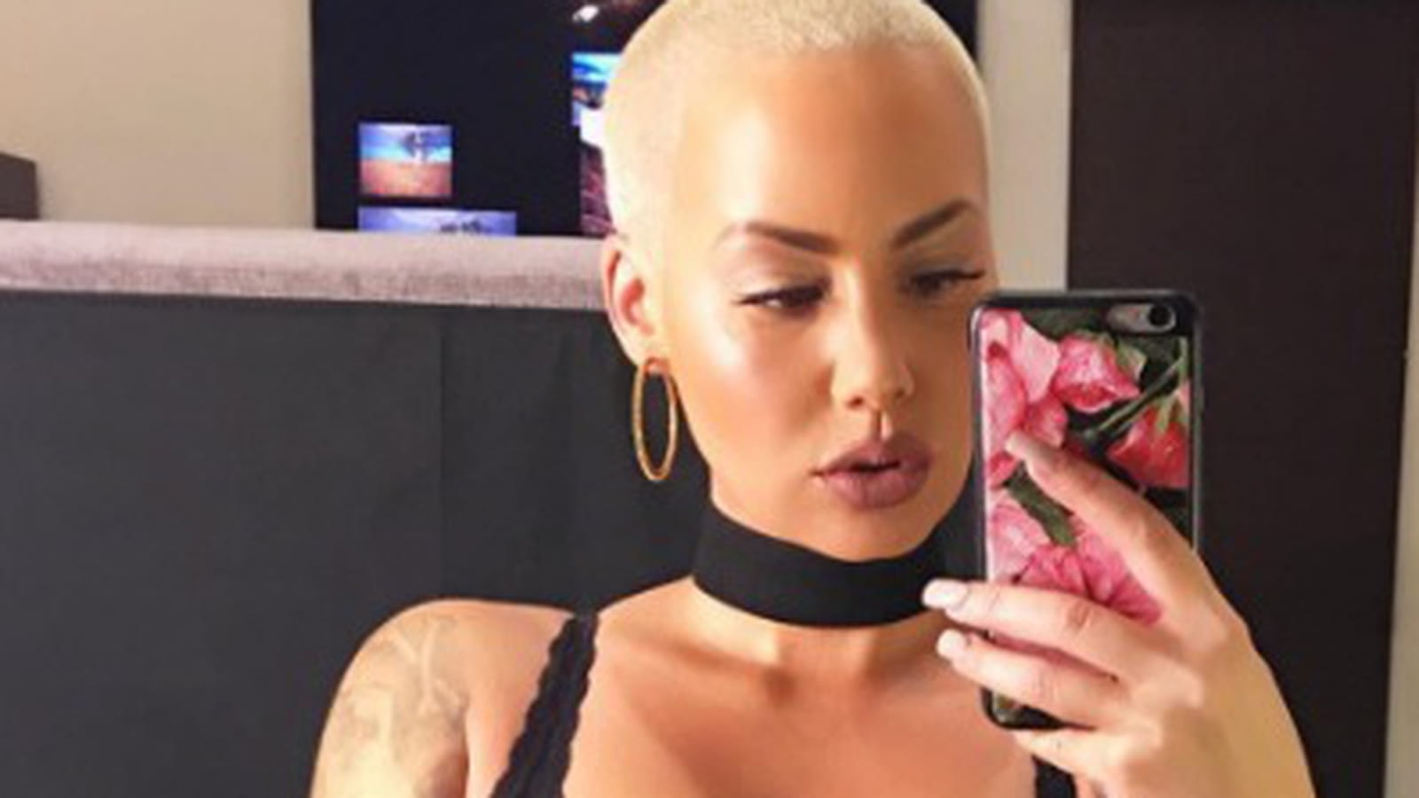 Amber Rose  